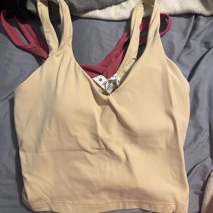 Lululemon align tank